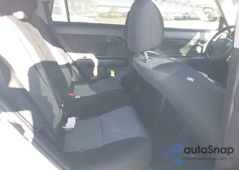 2011 Scion Xb z USA, uszkodzony, nr VIN JTLZE4FE5B1124012